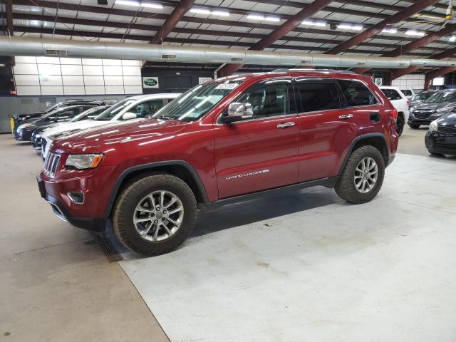 Global Auto Auctions: 2015 JEEP GRAND CHER
