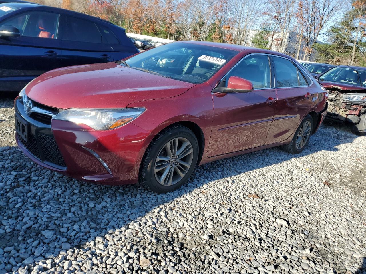 TOYOTA CAMRY LE