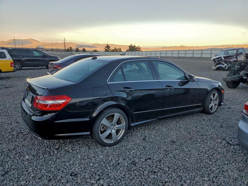 2011 MERCEDES-BENZ E 350 4MAT #3301949418
