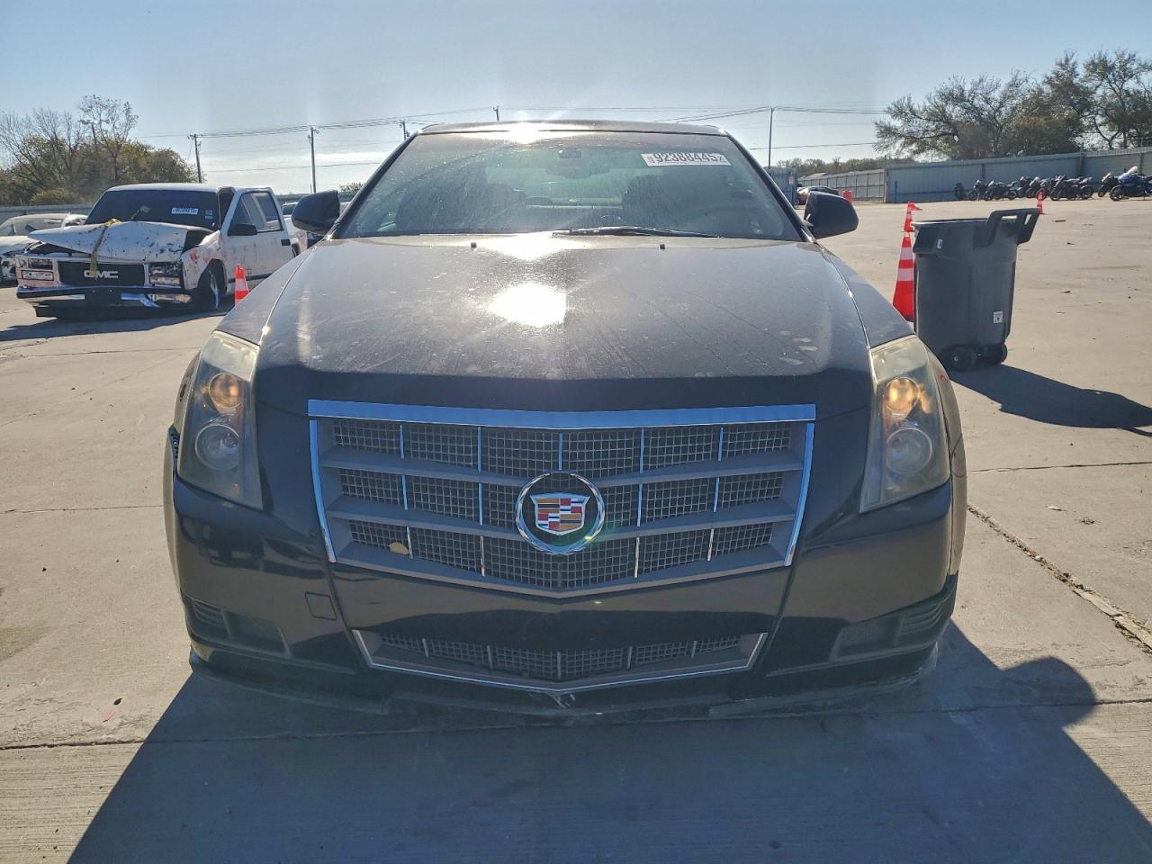 CADILLAC CTS LUXURY COLLECTION