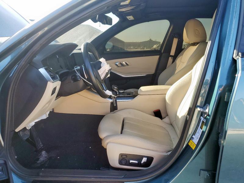 2021 BMW 330I #3291159980
