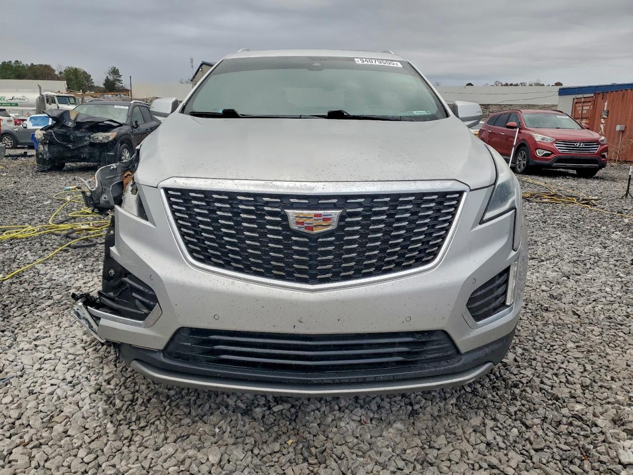 CADILLAC XT5 PREMIUM LUXURY