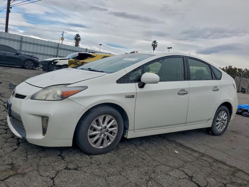 2013 TOYOTA PRIUS PLUG #3303709520