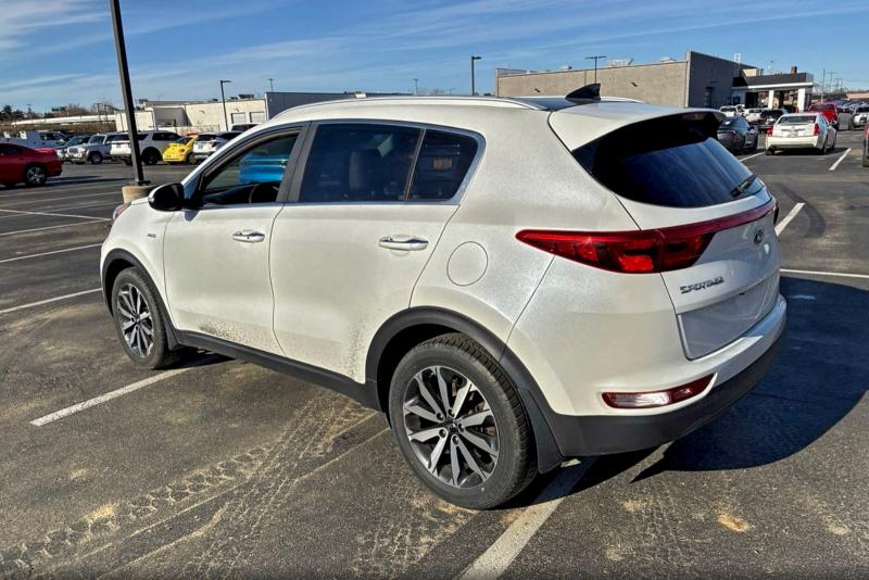 2017 KIA SPORTAGE E #3301605754
