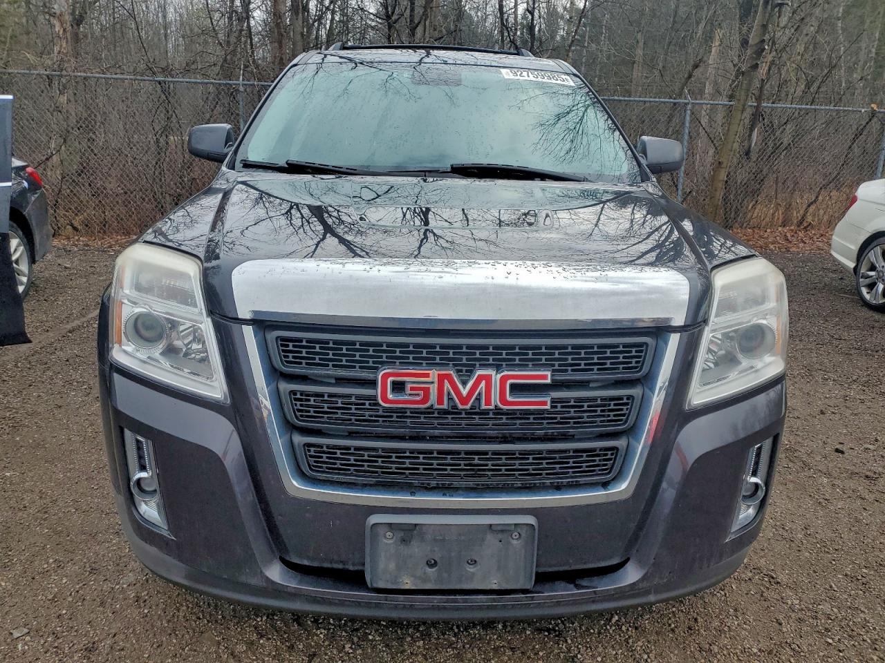 GMC TERRAIN SLE