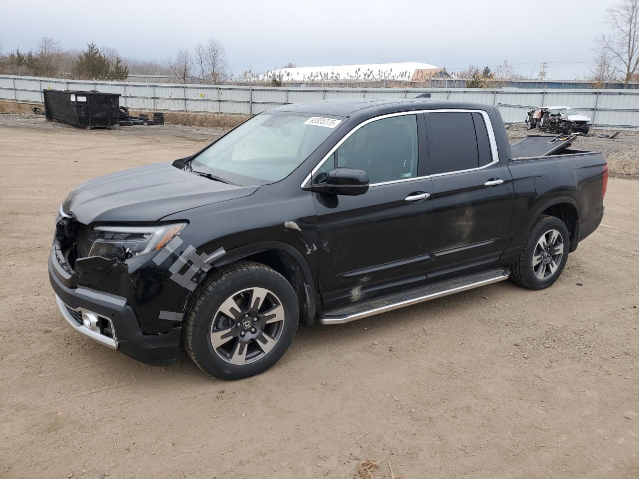HONDA RIDGELINE RTL