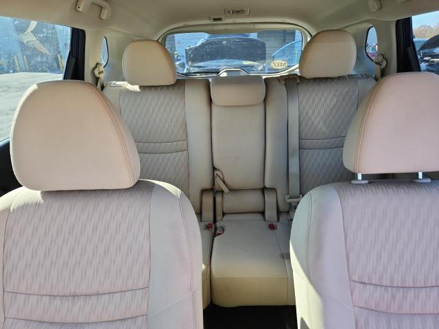 2017 NISSAN ROGUE S #3293500423