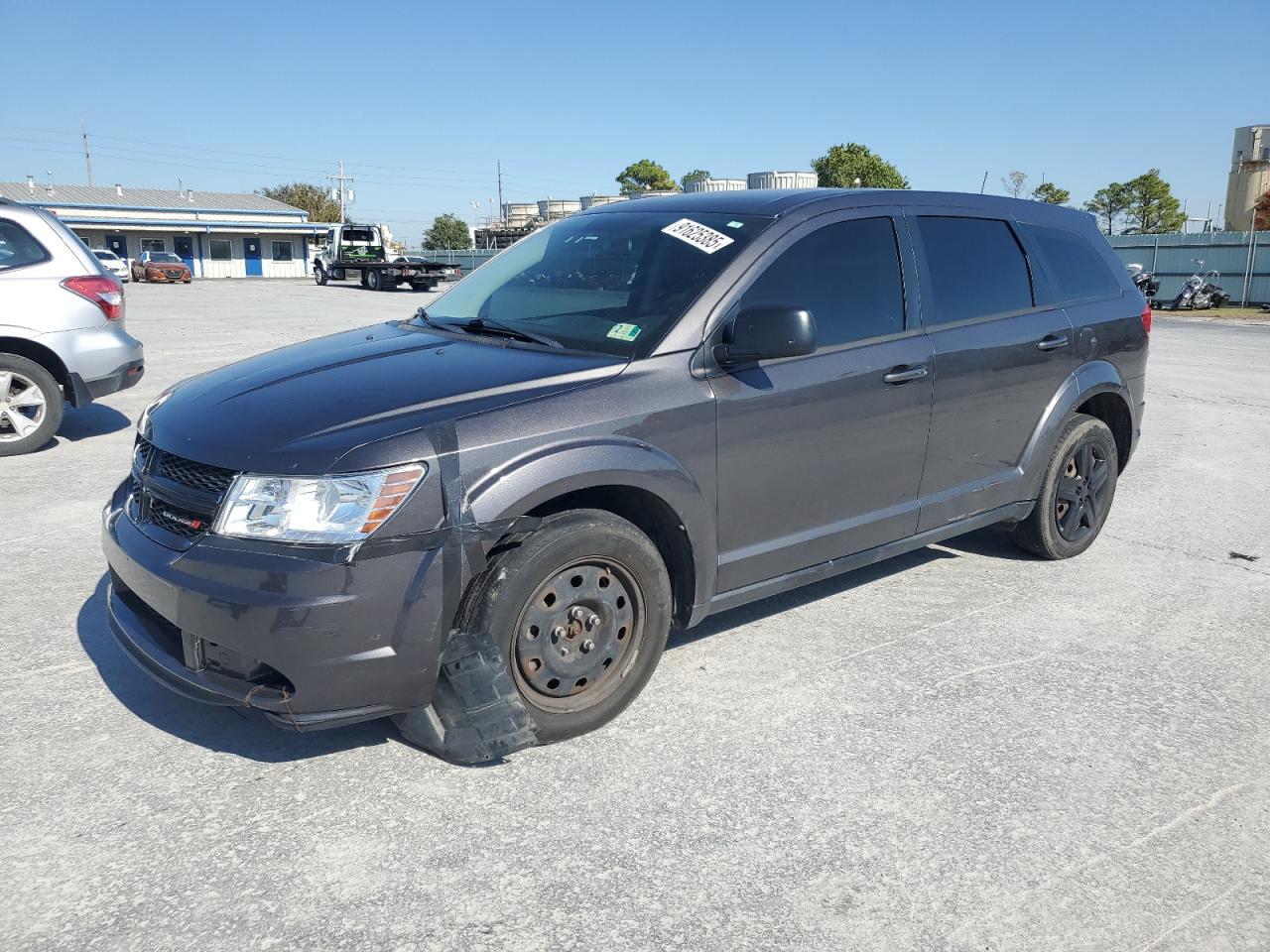 DODGE JOURNEY SE