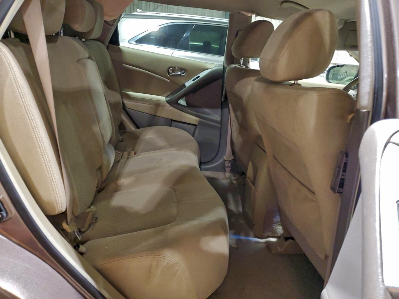 Lot #3311673304 2013 NISSAN MURANO S