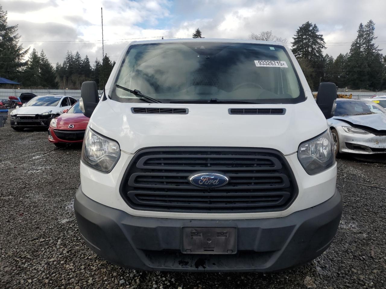 Lot #3291524926 2019 FORD TRANSIT T-
