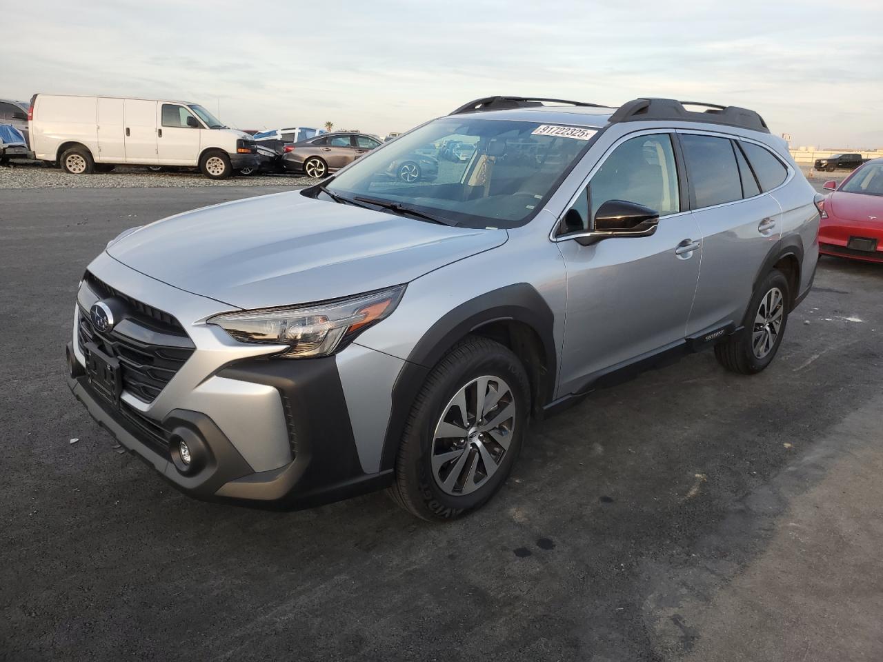 SUBARU OUTBACK PREMIUM