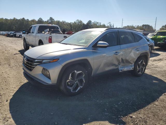 Global Auto Auctions: 2024 HYUNDAI TUCSON SEL