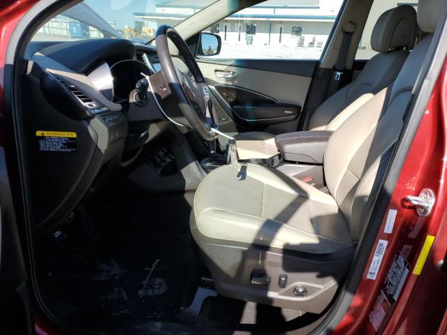 2017 HYUNDAI SANTA FE S #3290319989