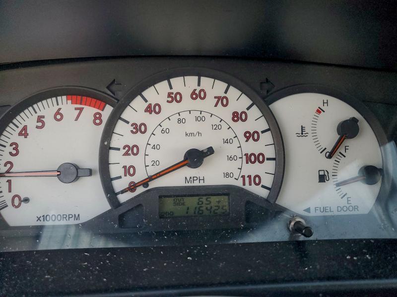 2003 TOYOTA COROLLA CE #3315768398