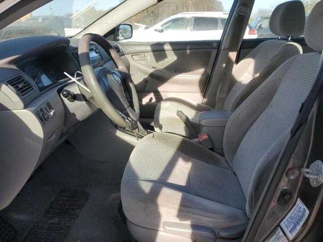 2005 TOYOTA COROLLA CE #3301808339