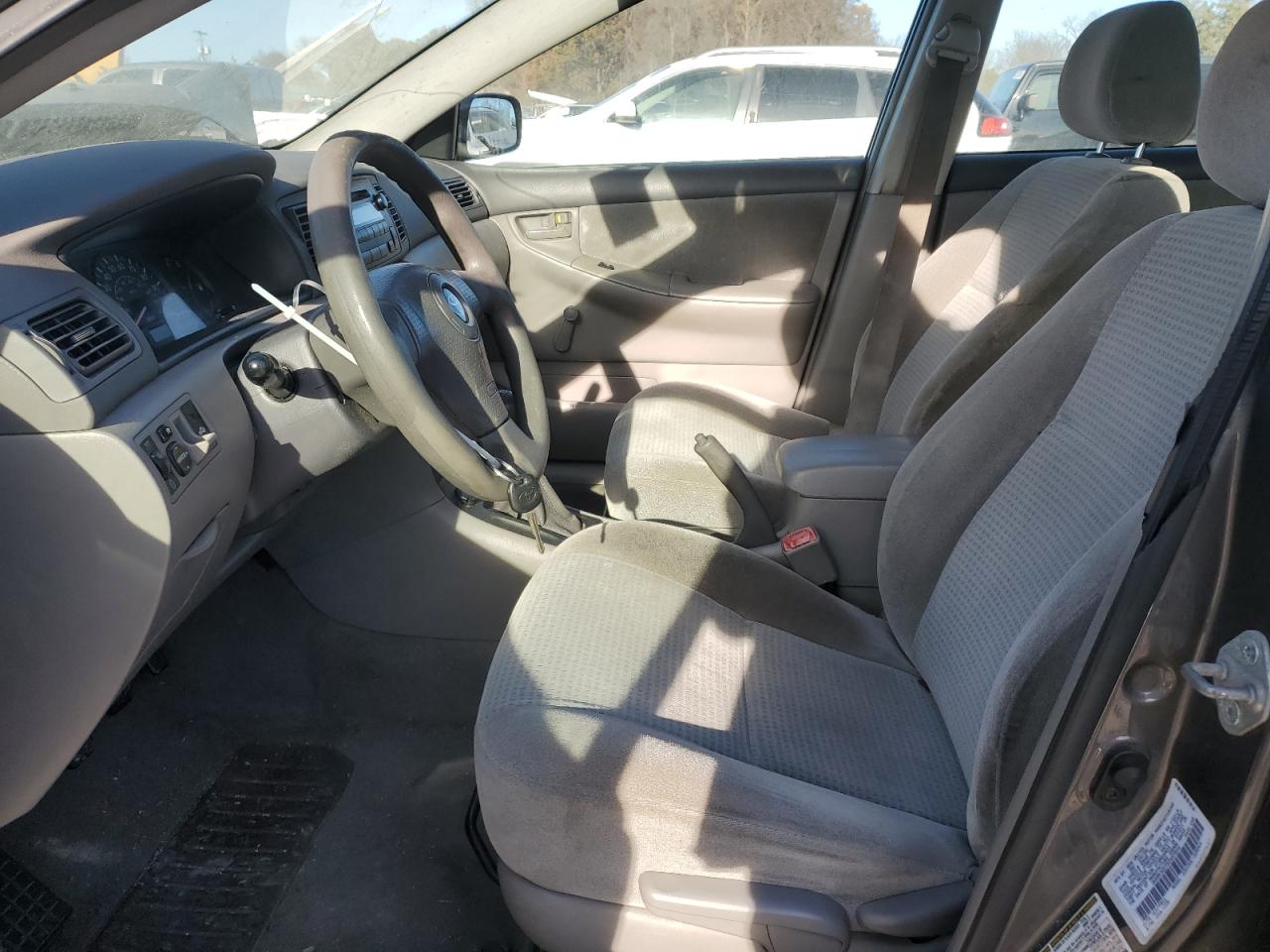 Lot #3301808339 2005 TOYOTA COROLLA CE