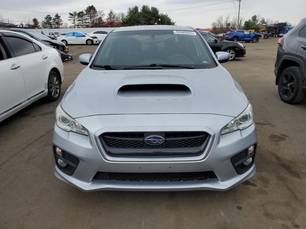 SUBARU WRX PREMIUM