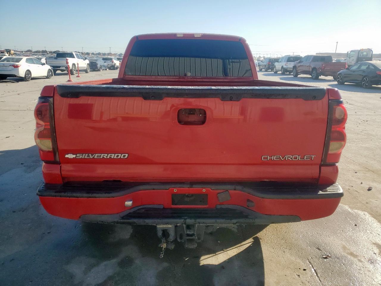 Lot #3287503007 2004 CHEVROLET SILVERADO