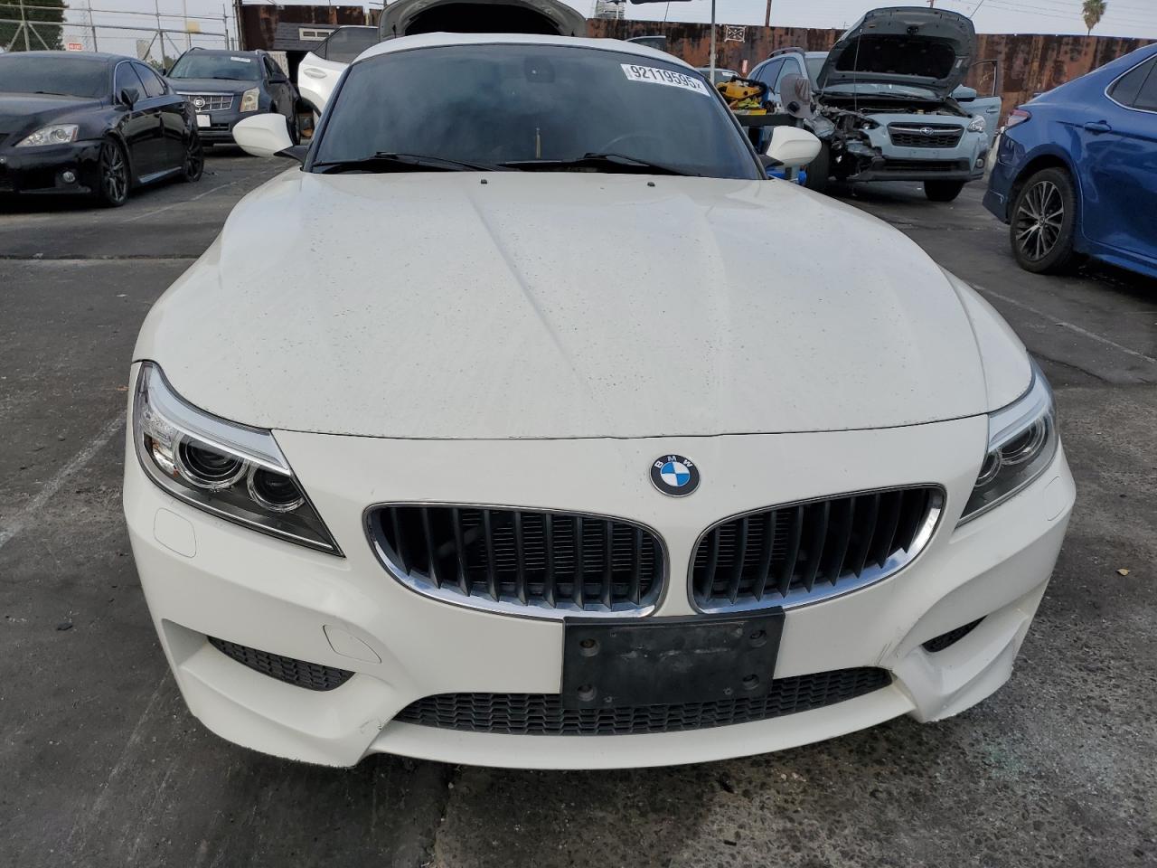 BMW Z4 SDRIVE28I