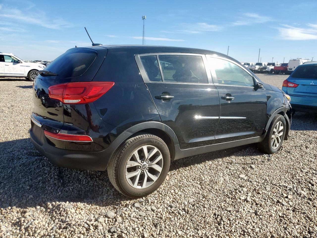 KIA SPORTAGE BASE