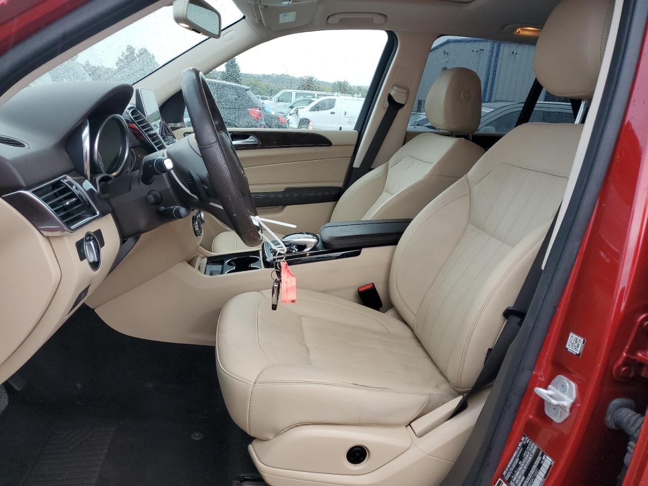 MERCEDES-BENZ GLE-CLASS 350 4MATIC