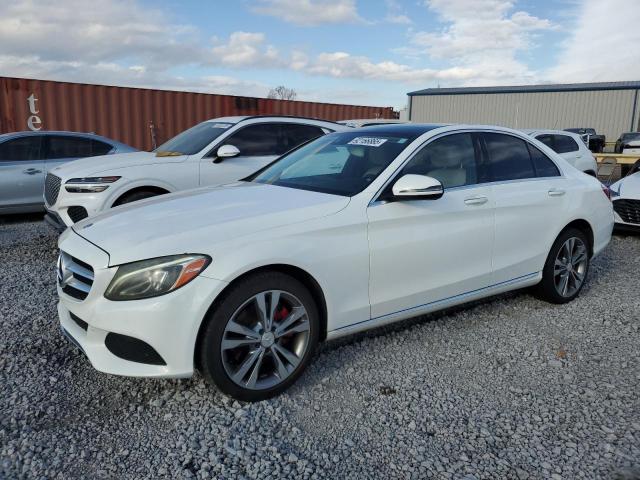 Global Auto Auctions: 2016 MERCEDES-BENZ C 300 4MAT