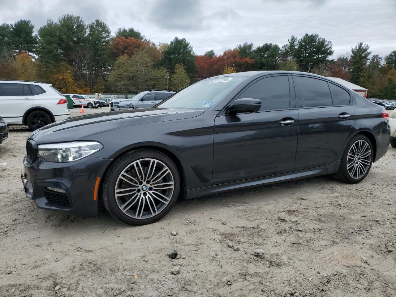 BMW 5 SERIES XI