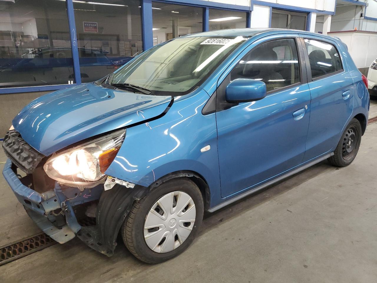 MITSUBISHI MIRAGE DE
