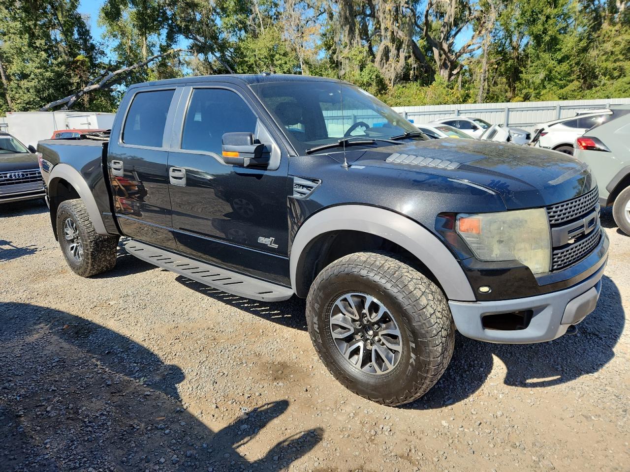 FORD F-150 SVT RAPTOR