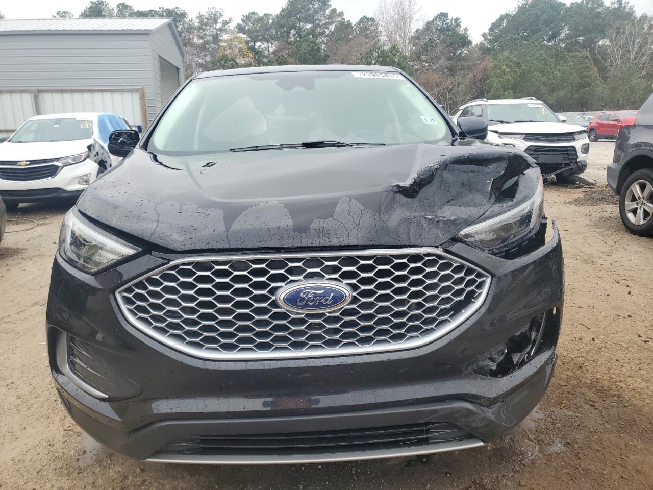 FORD EDGE SEL