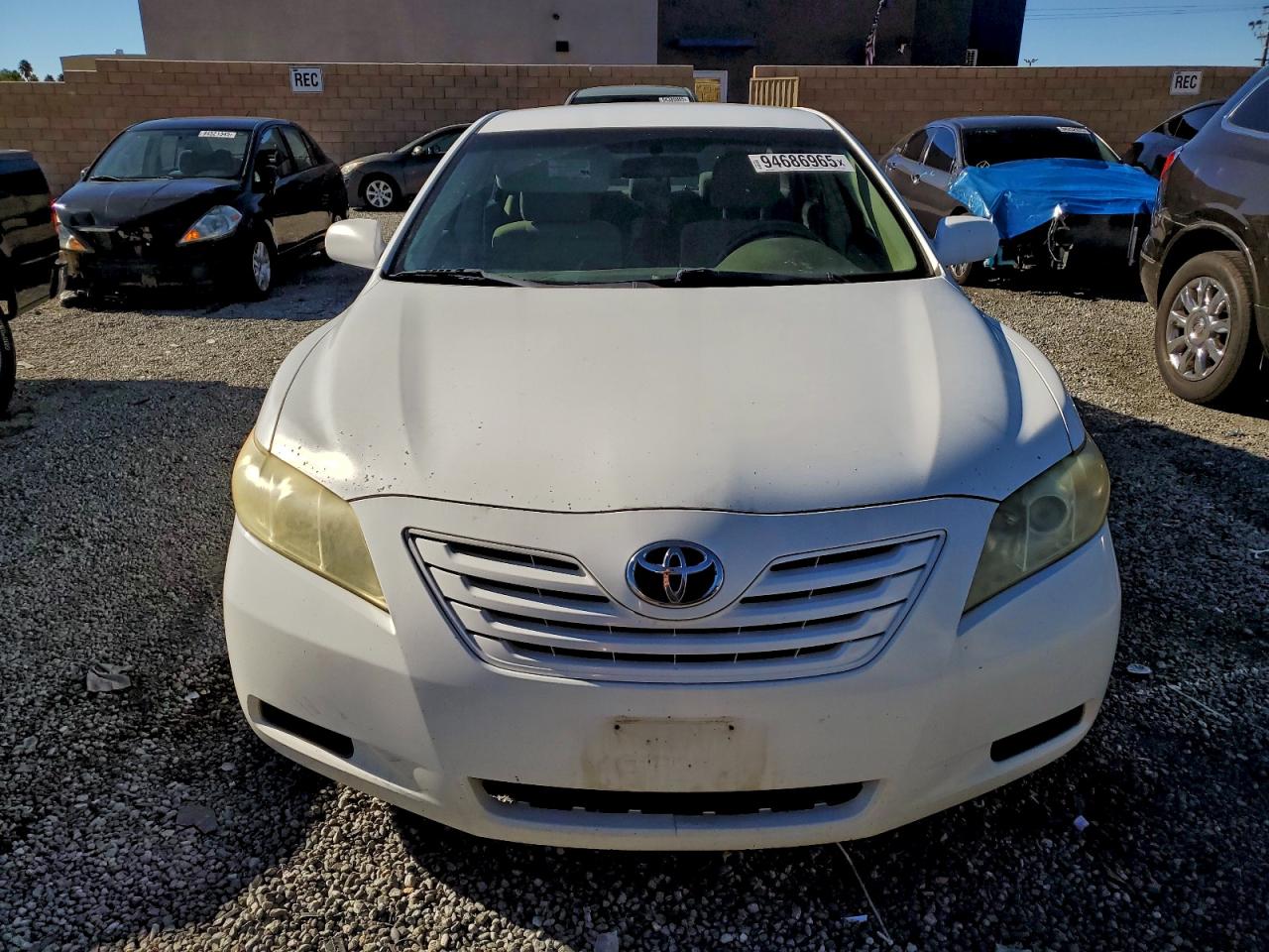 Lot #3302919056 2008 TOYOTA CAMRY CE