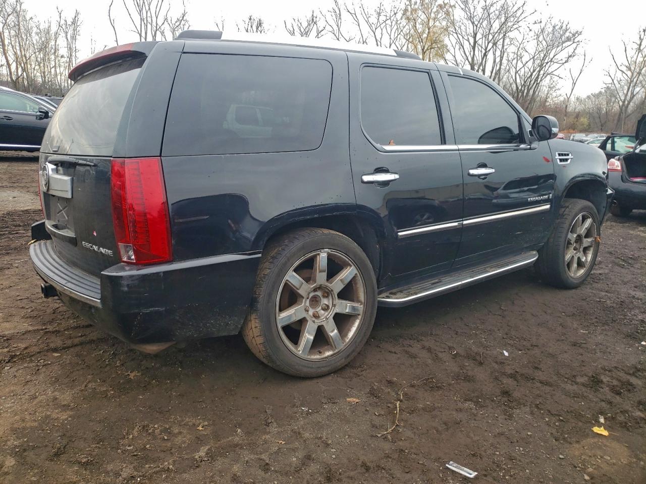 Lot #3305301326 2008 CADILLAC ESCALADE L