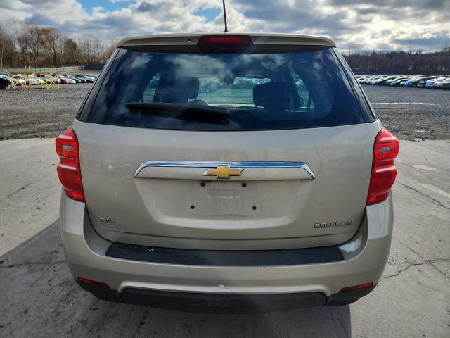 2016 CHEVROLET EQUINOX LS #3290120280