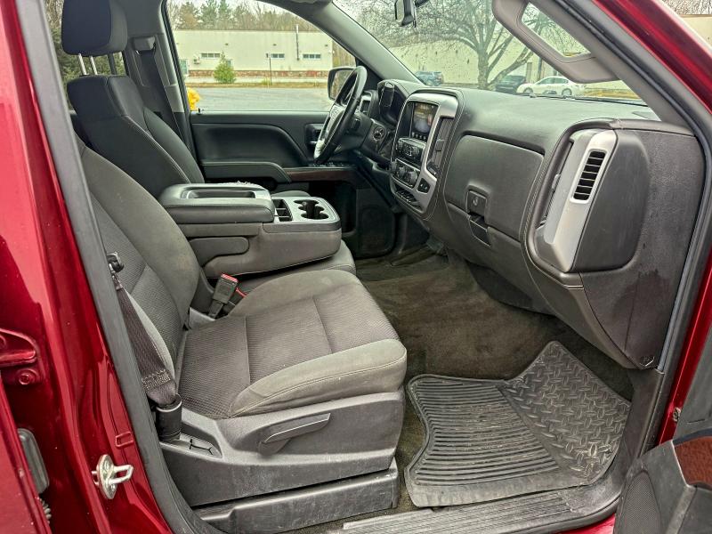 2014 GMC SIERRA K15 #3296250445