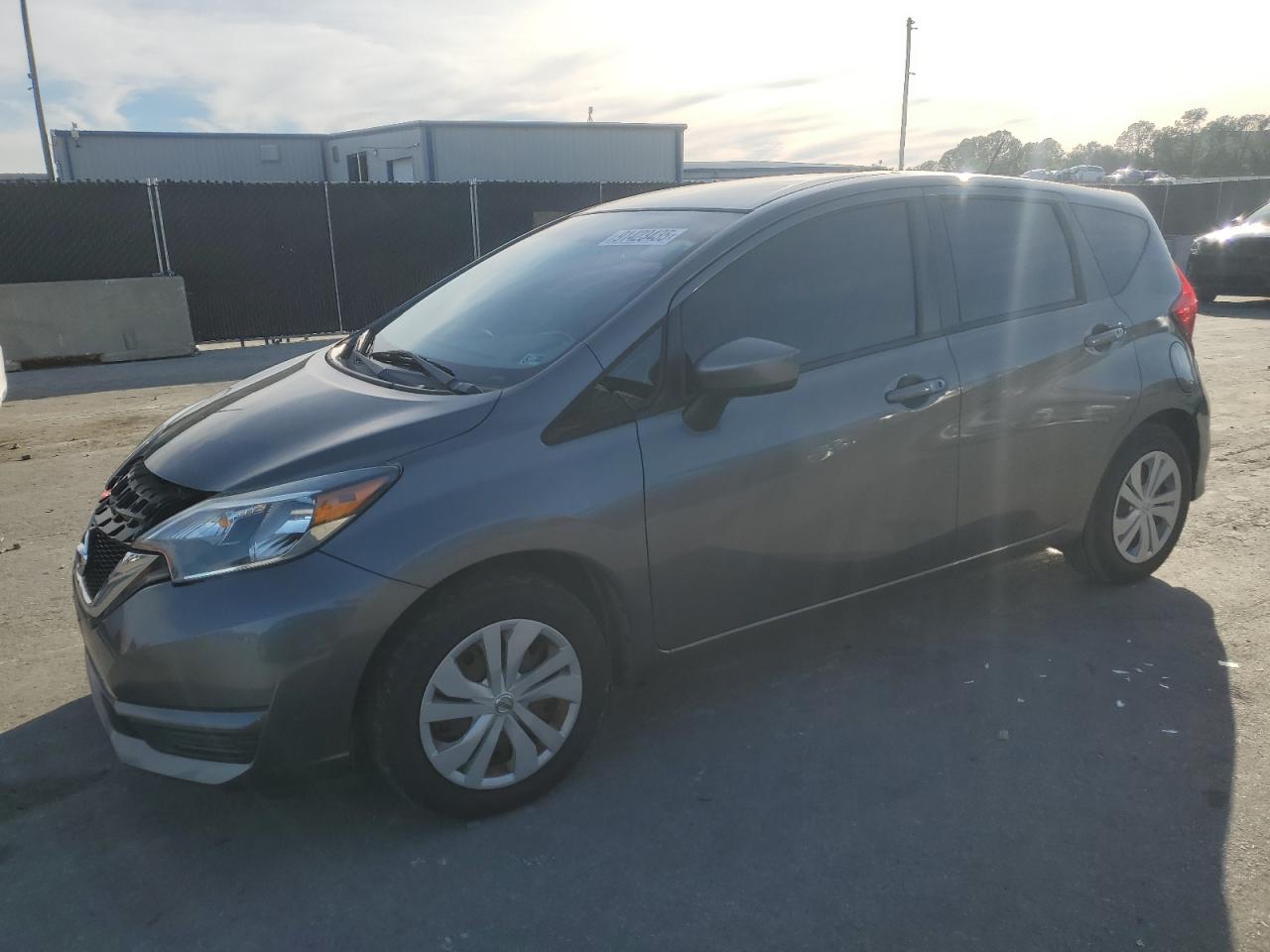 NISSAN VERSA NOTE S