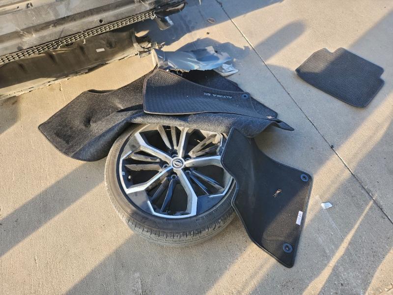 2025 NISSAN ALTIMA SR #3303670934