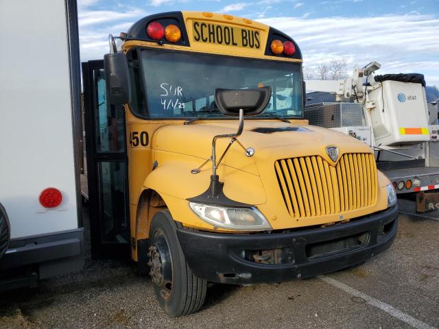 Global Auto Auctions: 2013 IC CORPORATION CE SERIES SCHOOL