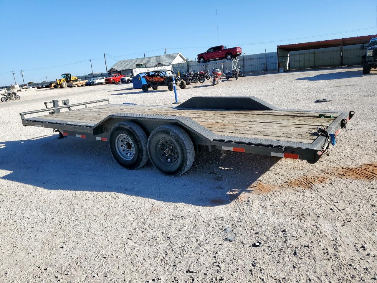 Lot #3283885419 2022 LAMAR UNKNOWN