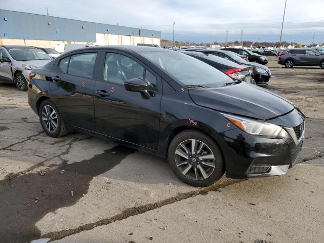 2021 NISSAN VERSA SV #3293316421
