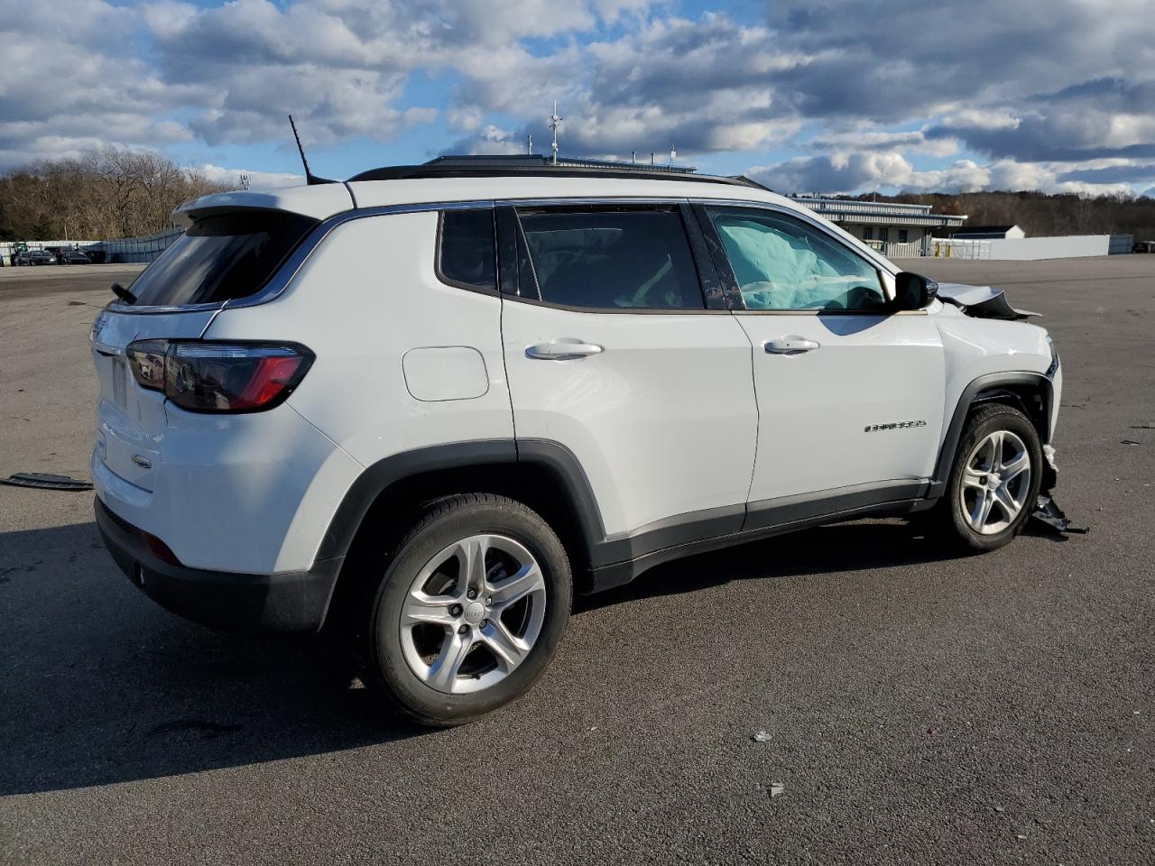 JEEP COMPASS LATITUDE