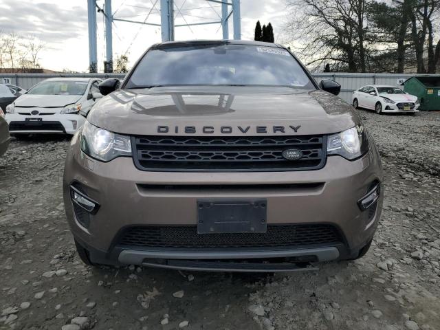 2017 LAND ROVER DISCOVERY #3292539682