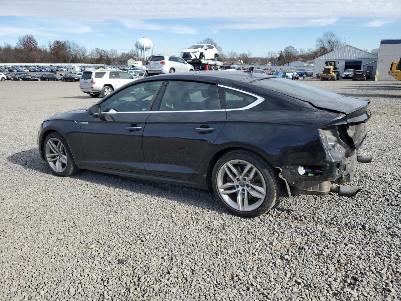 AUDI A5 PREMIUM PLUS