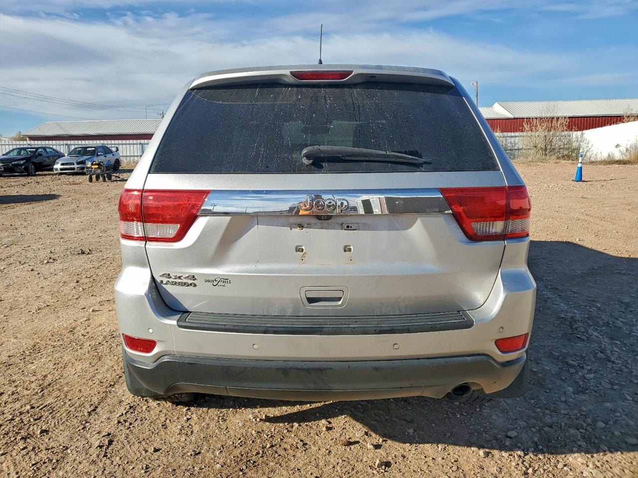 JEEP GRAND CHEROKEE LAREDO