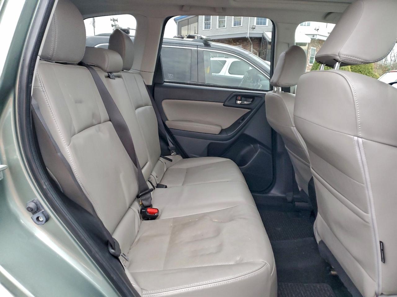 Lot #3312289771 2014 SUBARU FORESTER 2