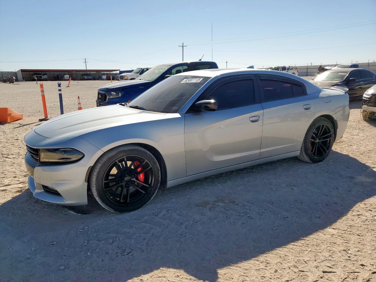 DODGE CHARGER SXT