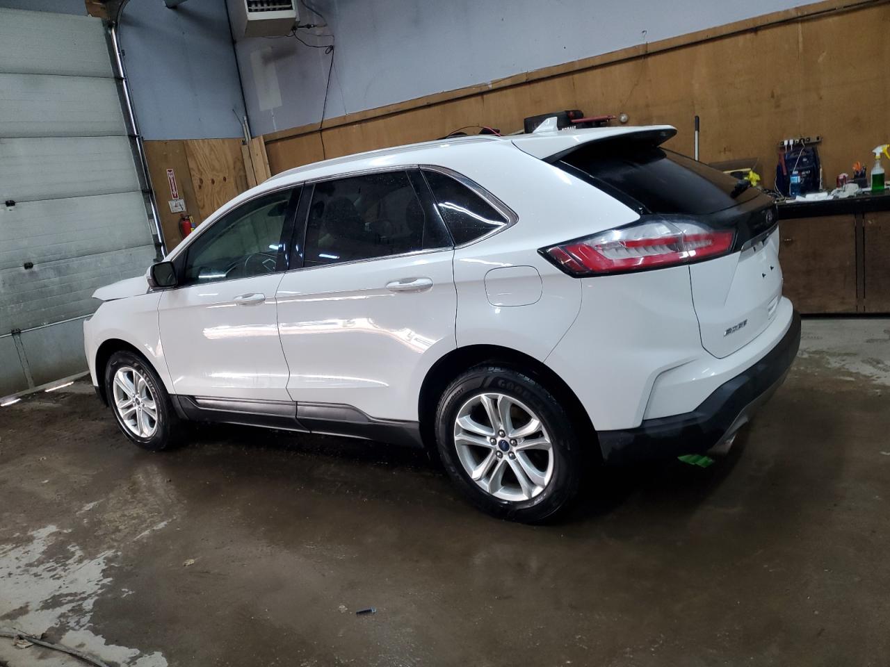 FORD EDGE SEL