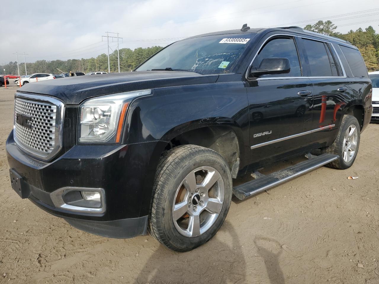 GMC YUKON DENALI