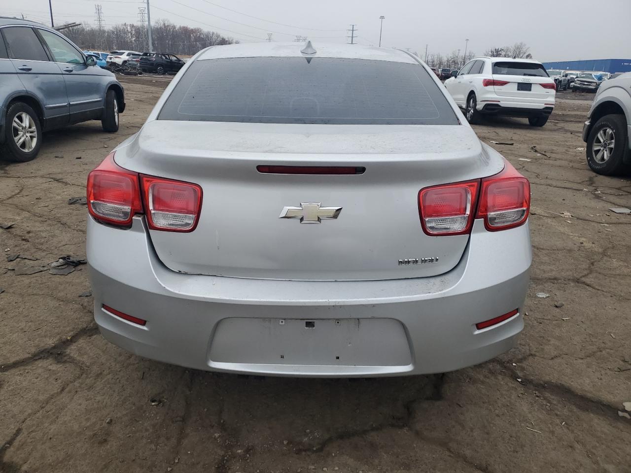 Lot #3317734115 2015 CHEVROLET MALIBU 2LT