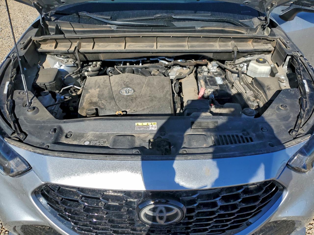 TOYOTA HIGHLANDER XSE