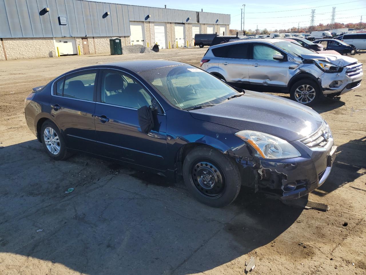 NISSAN ALTIMA BASE
